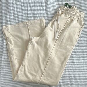Men's Cream Pants
